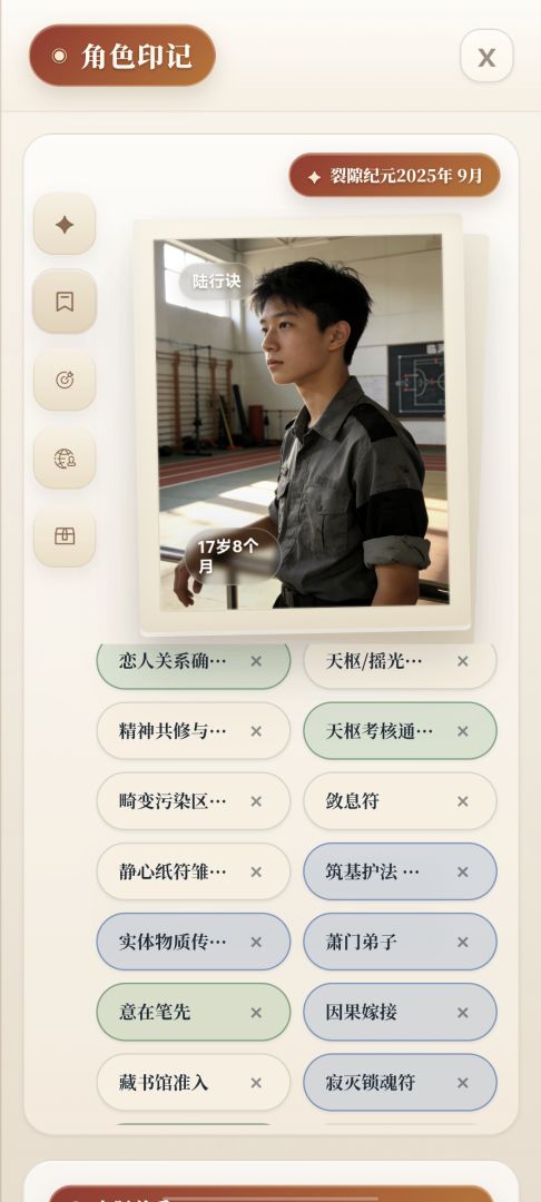 云端人生游戏截图