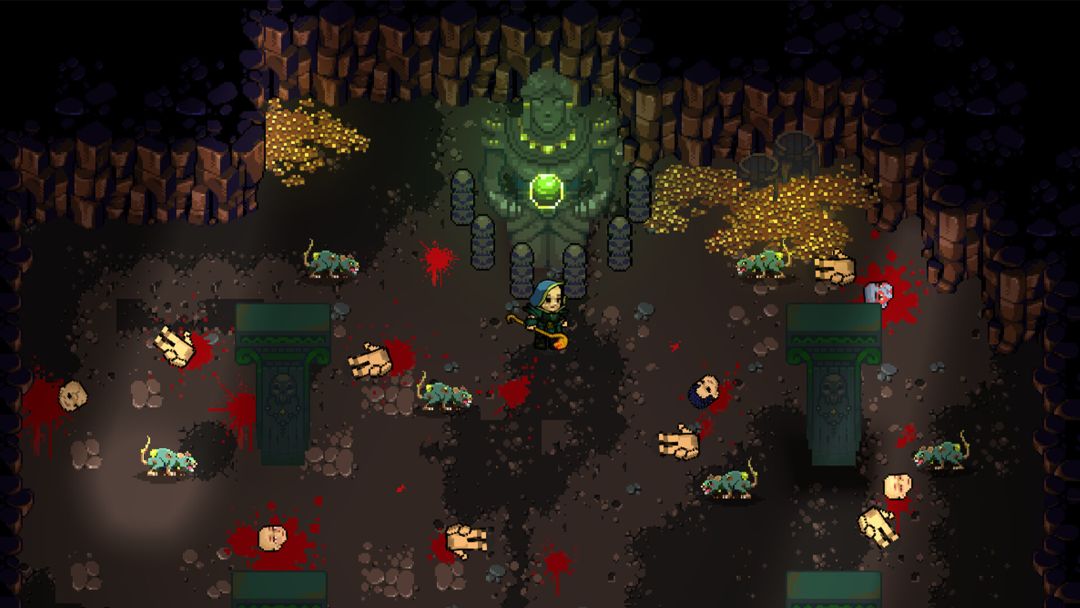 灰烬圣预游戏截图