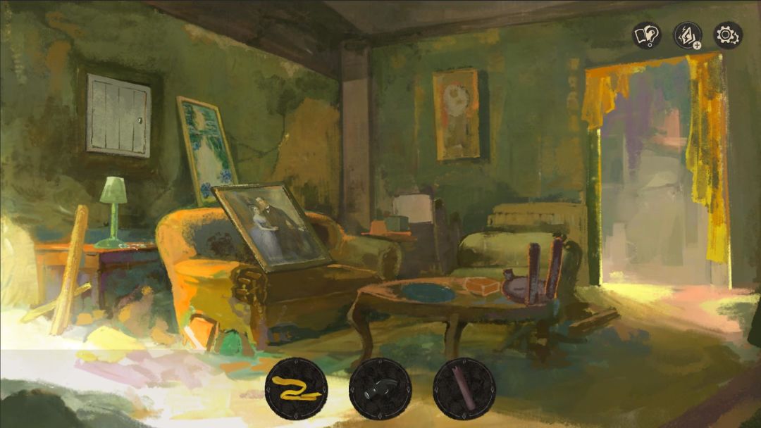 栖云：遗忘之境游戏截图