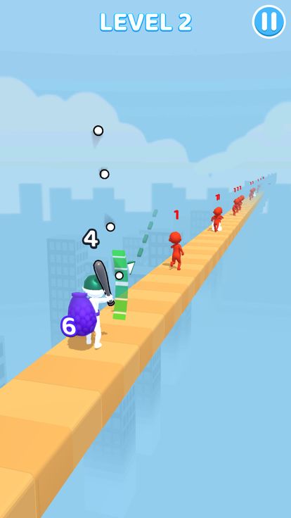 Count & Shoot游戏截图