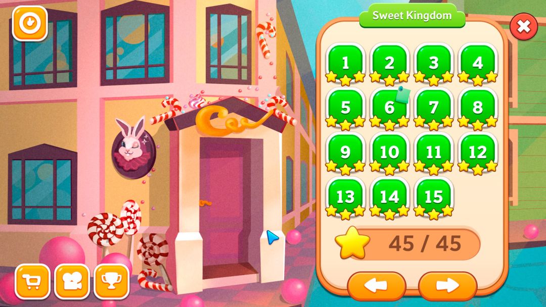 Travel Cuisine 3: The Sea of Flavours Collector's Edition游戏截图