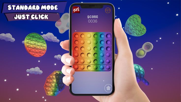 Pop It Simulator 3D游戏截图