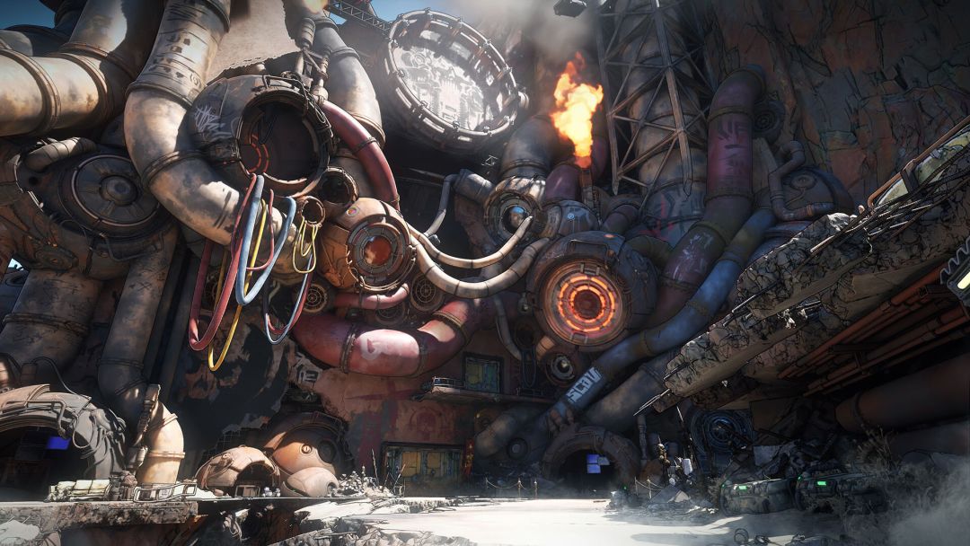 无主之地 4游戏截图