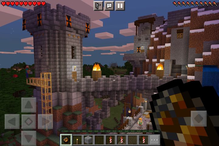 Minecraft截图