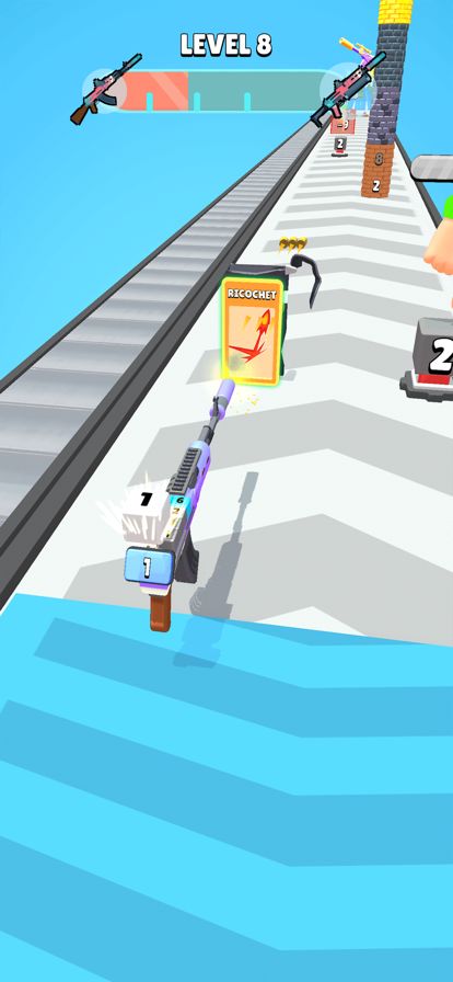 Button Gun游戏截图