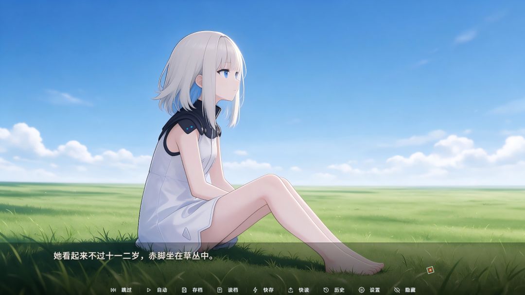 灵境之恋游戏截图