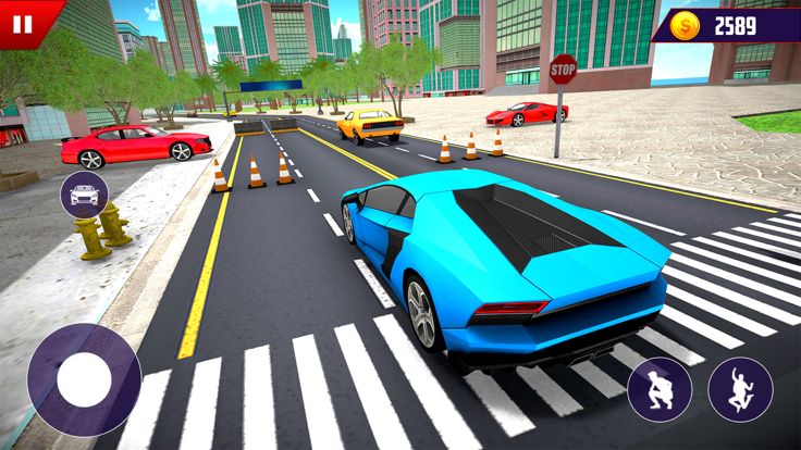 Junkyard Gas Station Simulator游戏截图