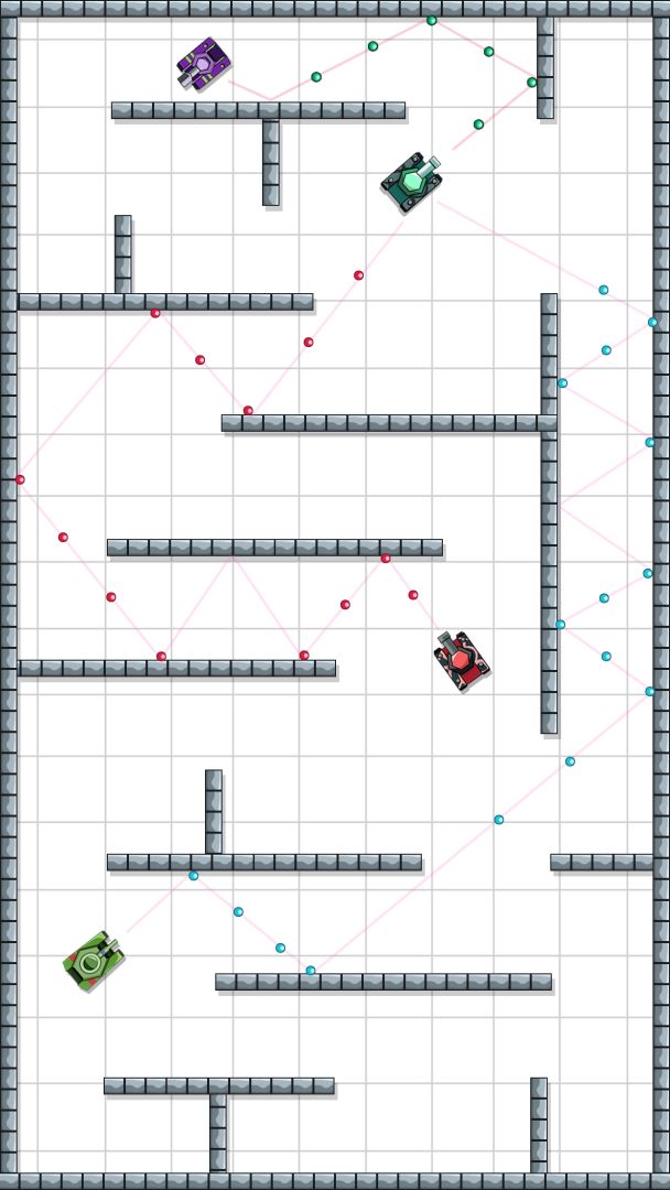 坦克英雄游戏截图