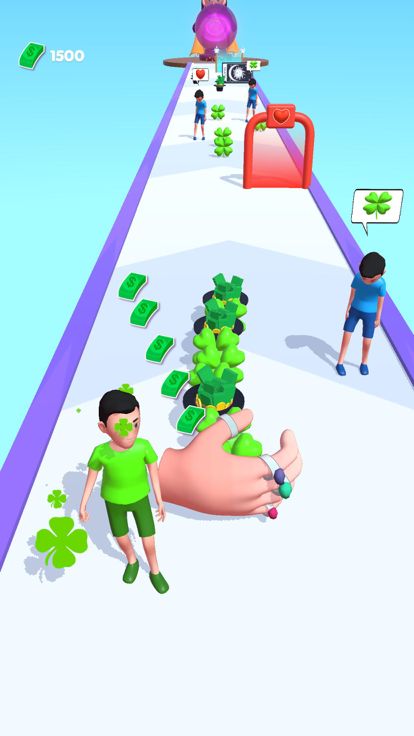 Fortune Teller Rush游戏截图