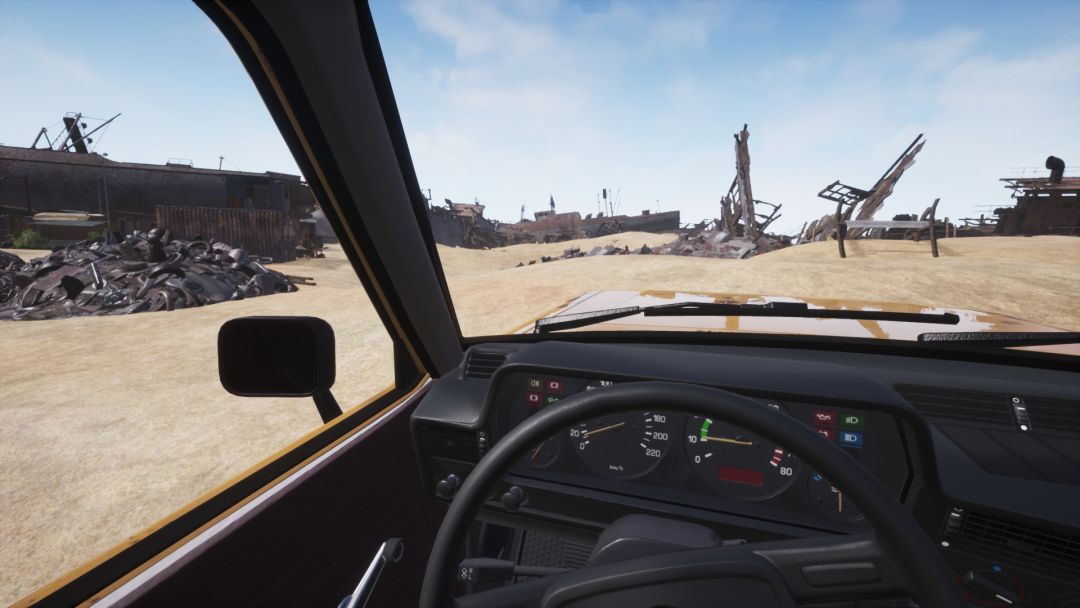 船舶墓地模拟器游戏截图