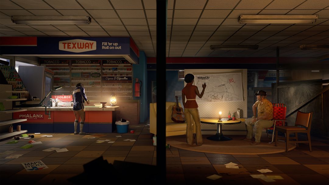 勇闯死人谷:暗黑之日游戏截图