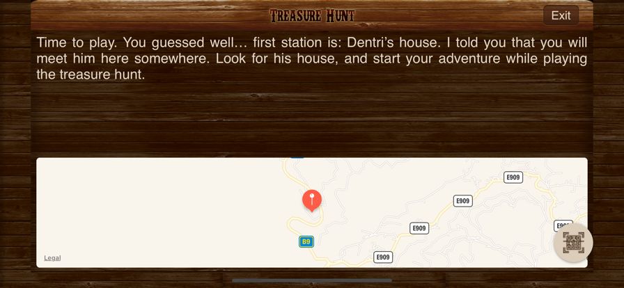 iLIFE-TROODOS Treasure Hunt游戏截图