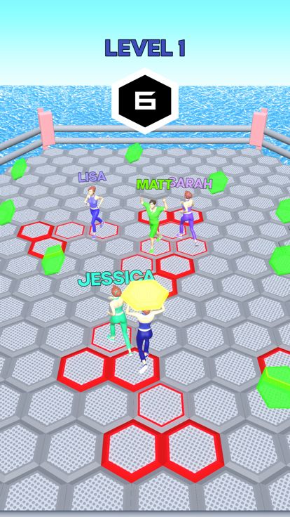 UnStack.io游戏截图