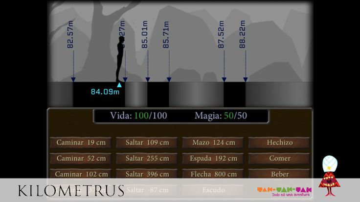 Kilometrus游戏截图