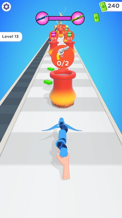 Snake Squeeze游戏截图