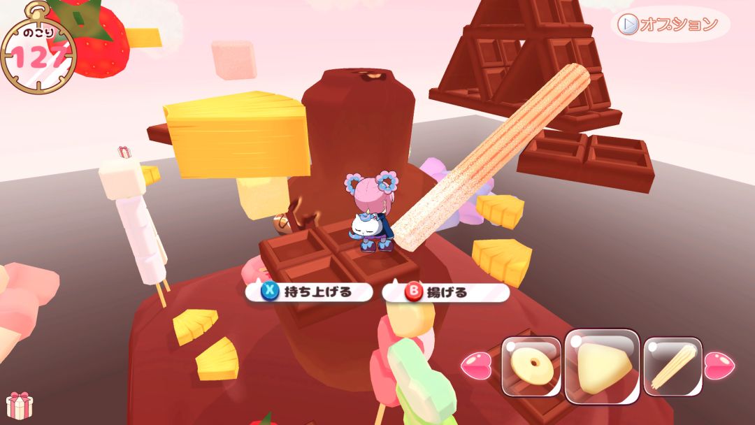 POPPIN' DONUTS游戏截图