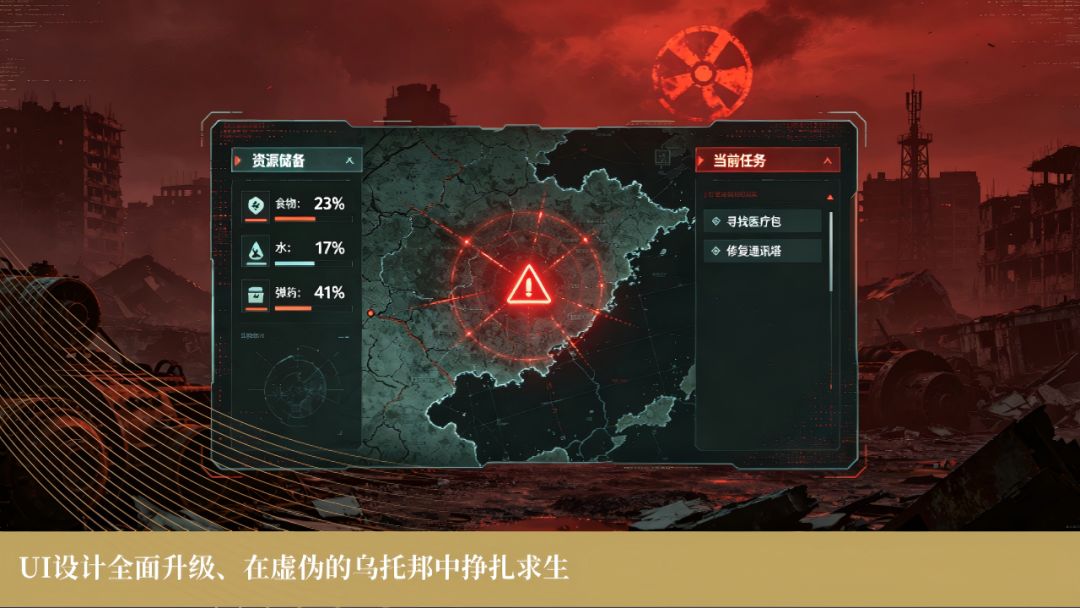 末世求存：新世界游戏截图