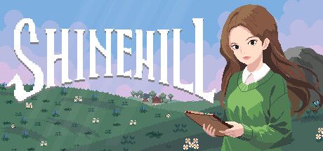 Shinehill 封面