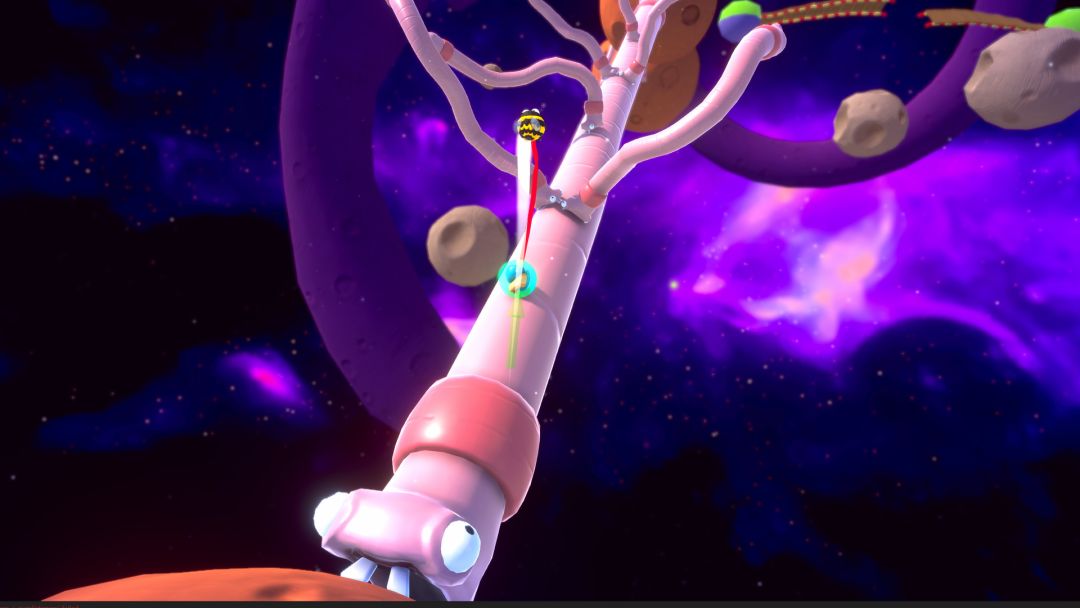 Fling to the Finish 终极拉扯游戏截图