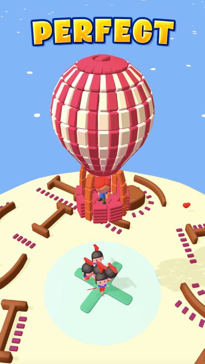 Brick Up 3D游戏截图