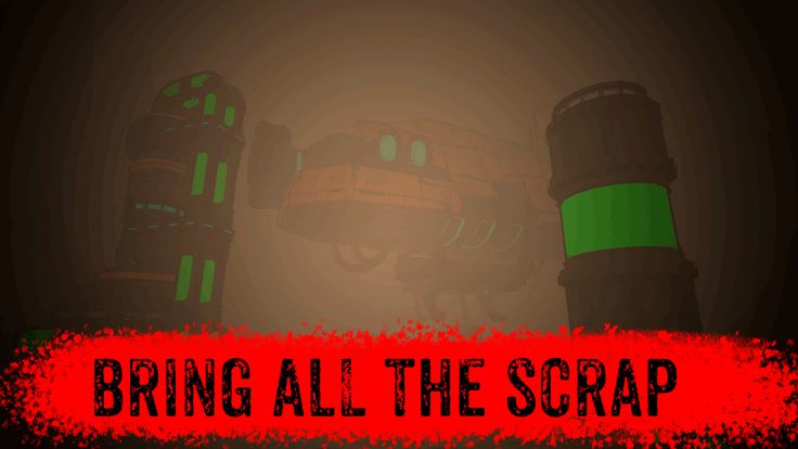 Lethal Horror: Scrap Company游戏截图