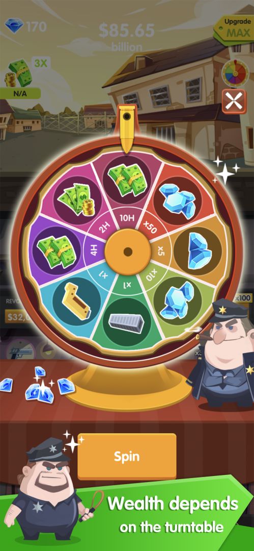 军火典狱官游戏截图