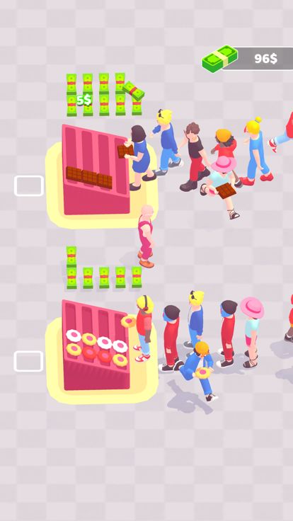 Chocolate Factory 3D!游戏截图