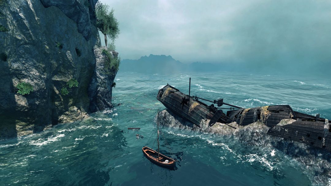 World of Sea Battle游戏截图