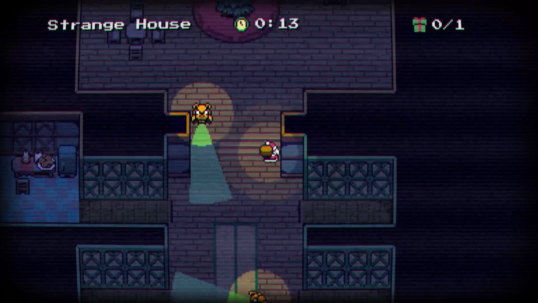 Cave Story's Secret Santa游戏截图