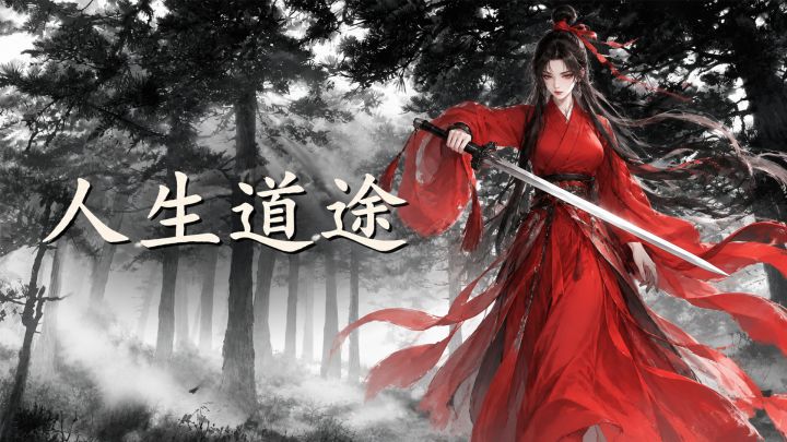 人生道途 封面