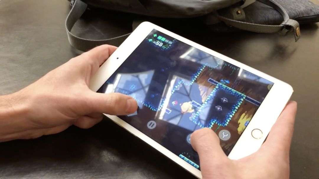 Moon Raider游戏截图