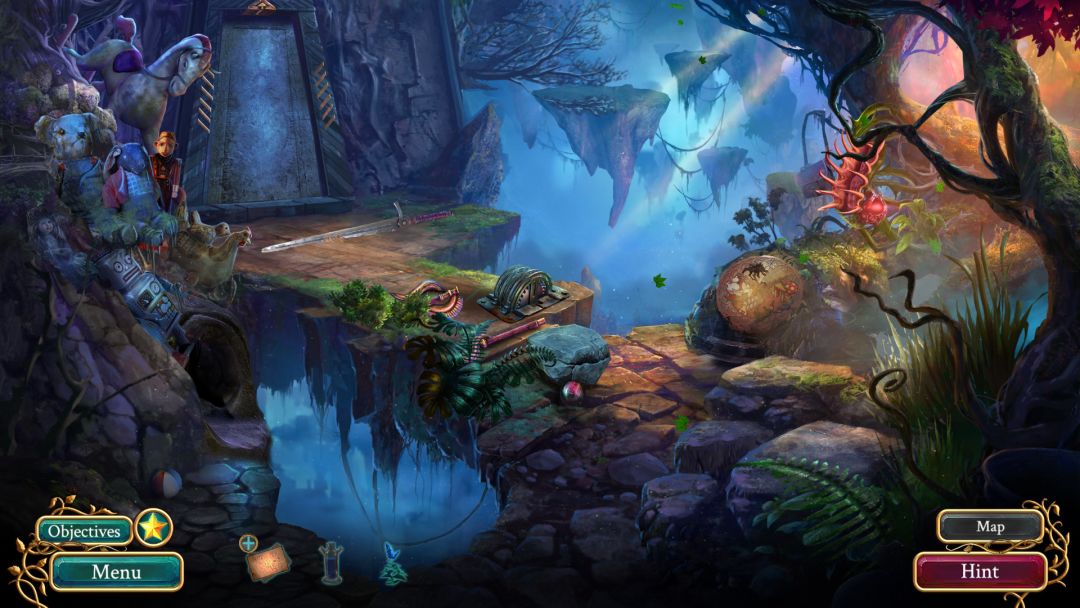 Endless Fables 4: Shadow Within游戏截图