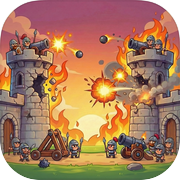 Castle and Cannon