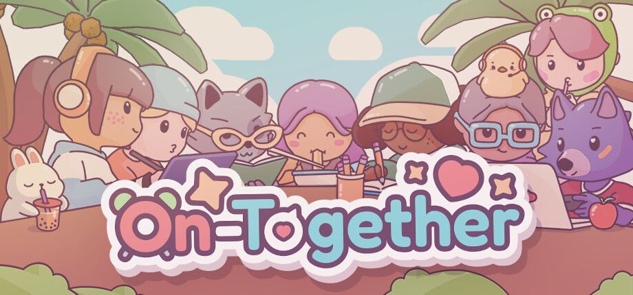 On-Together | 随时在一起: 云自习游戏截图