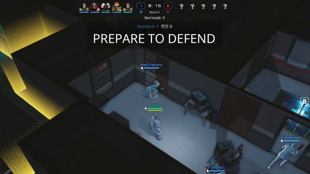 绝地求生：BLINDSPOT游戏截图