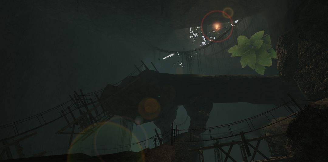 Rift's Cave游戏截图
