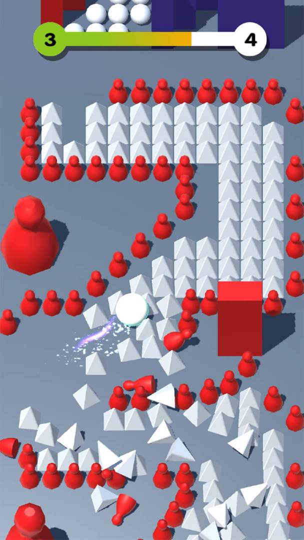 球球大冲撞游戏截图