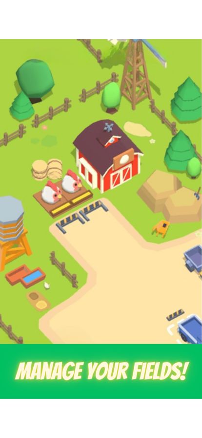 Farming Idle Tycoon Empire游戏截图