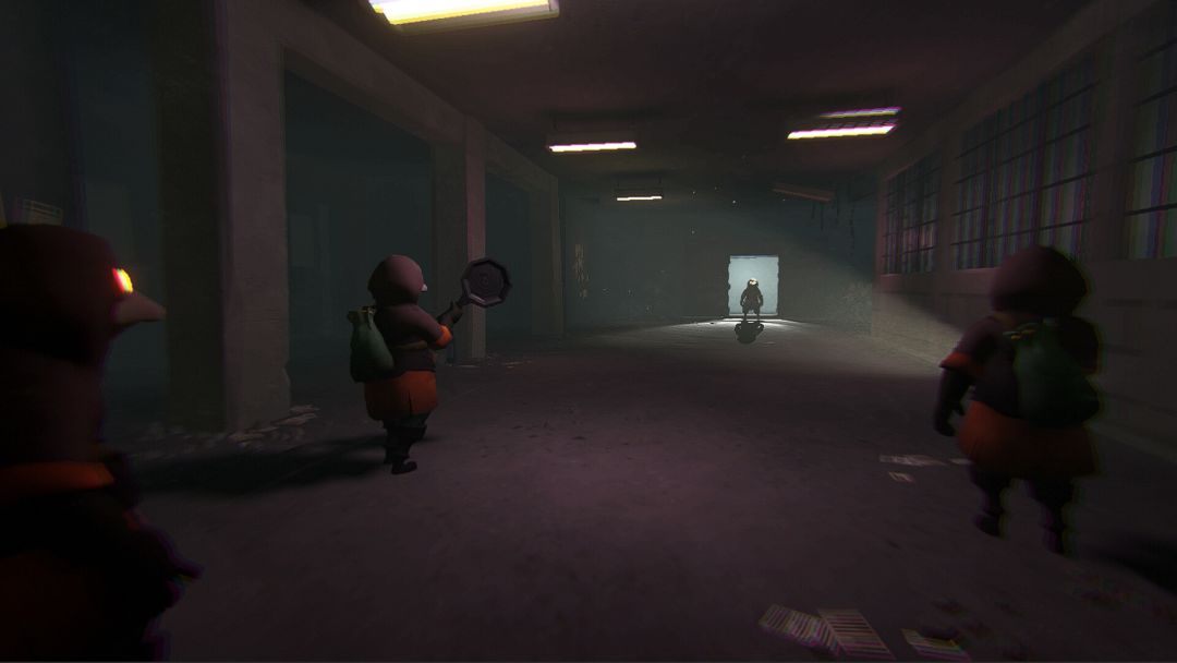 迷魅狩猎 MIMESIS游戏截图