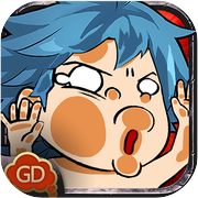 忍者膠太郎-张达明·虾头超爆笑配音icon