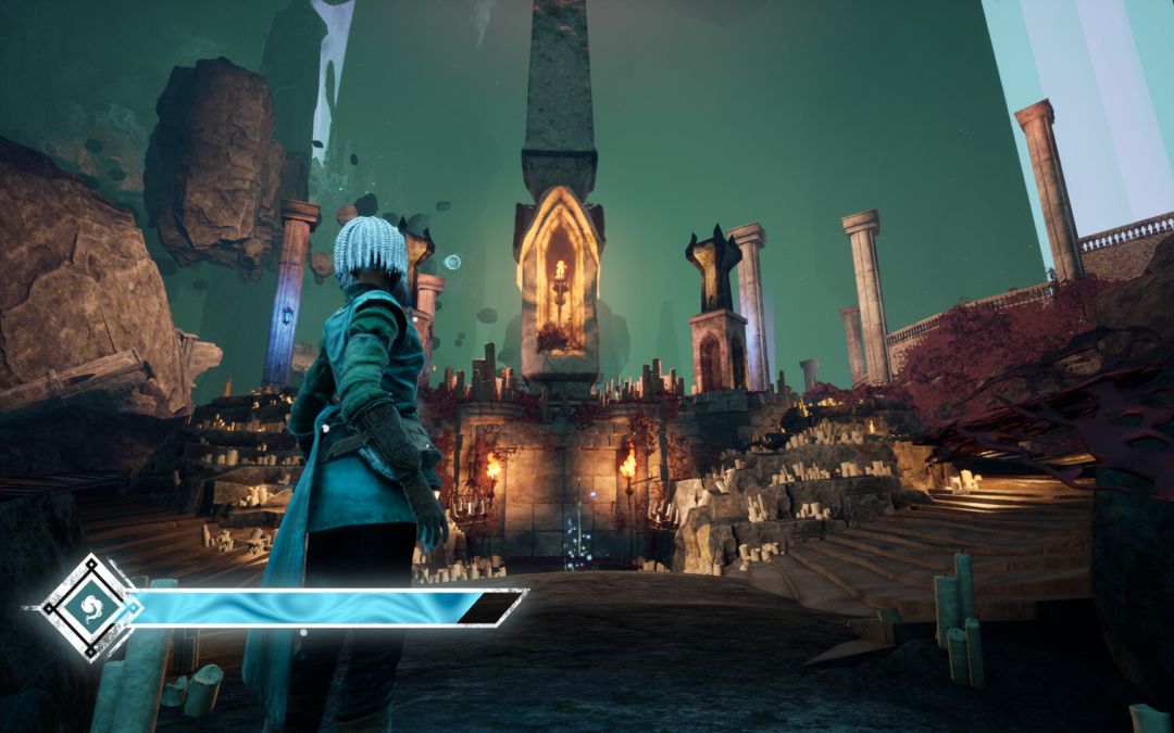 Shadow's Grove游戏截图