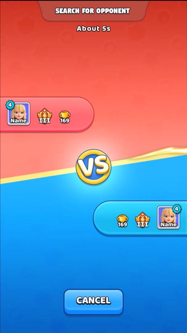 ColorWar: Kingdom游戏截图