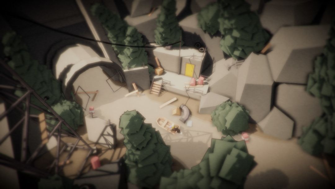 The Flood游戏截图