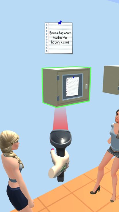 Gossip Run游戏截图