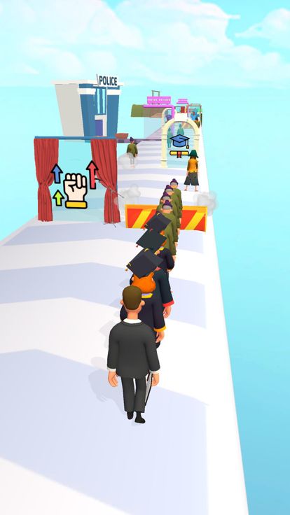 Job Finder 3D游戏截图