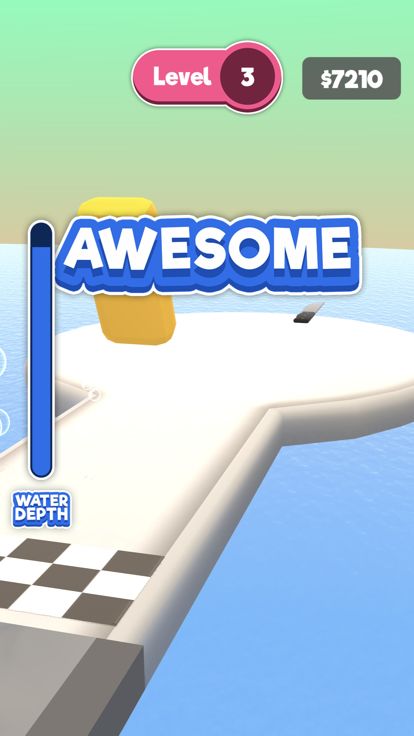 Soap Runner 3D游戏截图