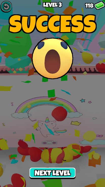 Crayon Run!游戏截图
