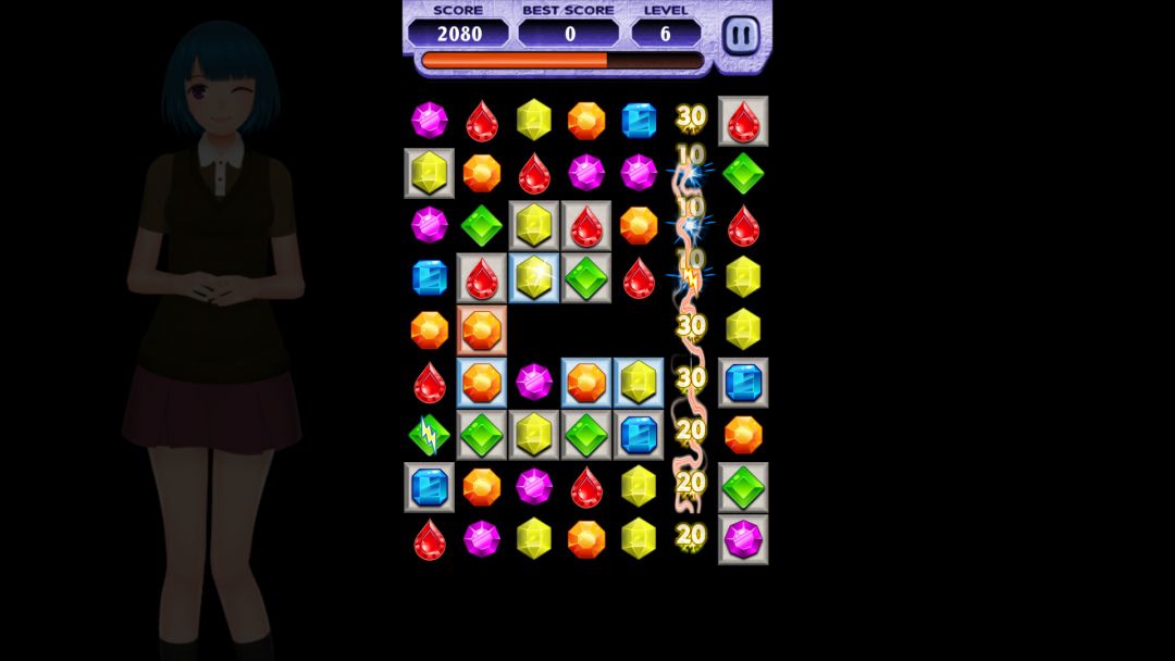Star Sweet游戏截图