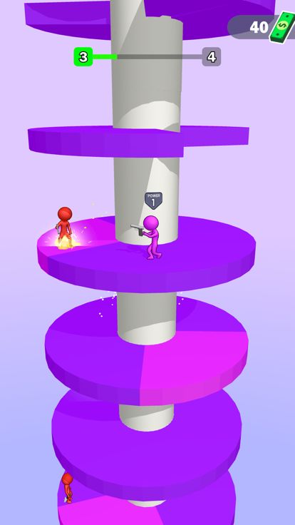 Colors Runaway游戏截图