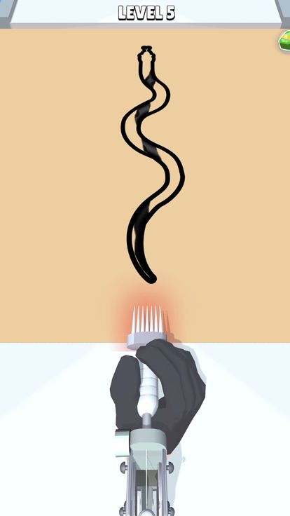 Tattoo Runner游戏截图